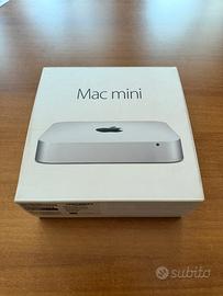 Mac mini 3ghz I7