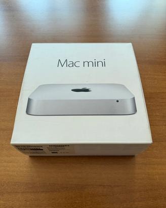 Mac mini 3ghz I7