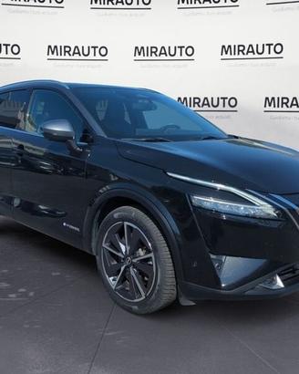 Nissan Qashqai 1.5 e-power Tekna 2wd
