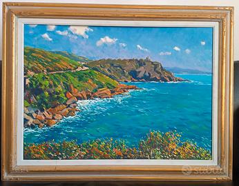 Quadro il Romito Livorno 