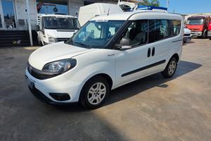 FIAT DOBLÒ 5 POSTI AUTOCARRO 1.6 MJT EURO 6-2020