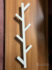 Appendiabiti da Muro Ikea Tjusig