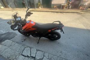 KTM ADVENTURE 390