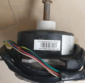 Motore ventola climatizzatore