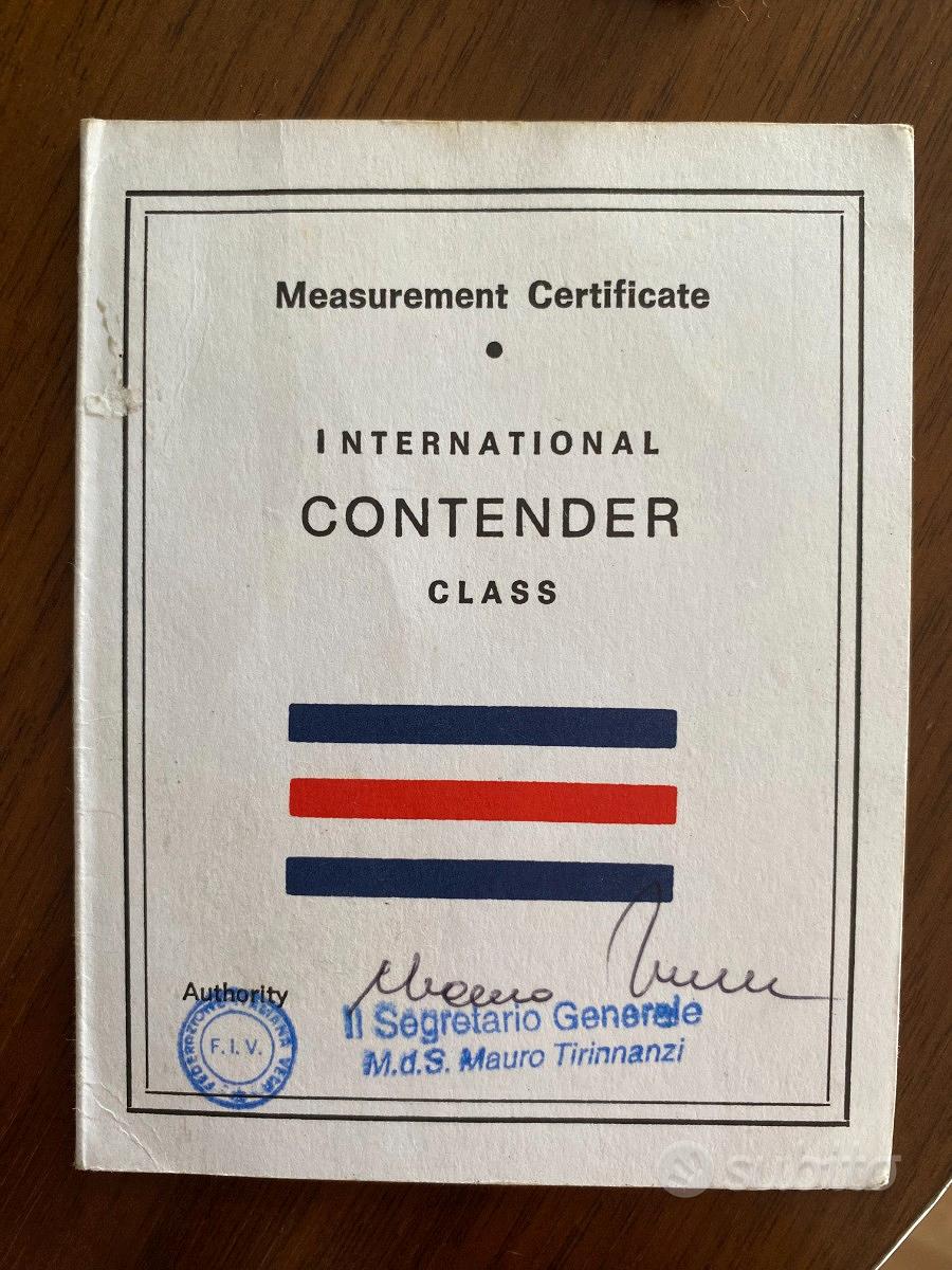 CONTENDER — View photo 1