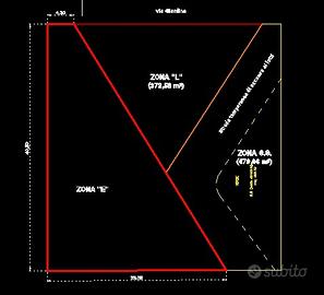 Terreno edificabile Catania /Via Armando Diaz
