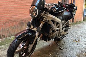 Suzuki SV 650 - 2003