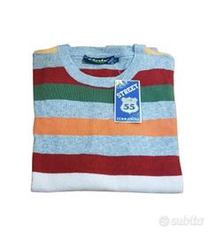 Maglione Terranova Originale Nuovo con Cartellino