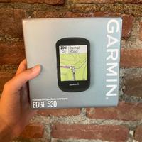 Garmin edge 530