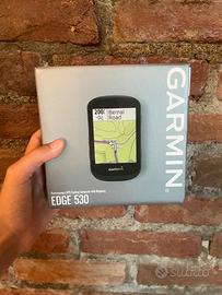 Garmin edge 530