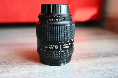 Nikon AF 28-105 f/3,5-4,5D Macro