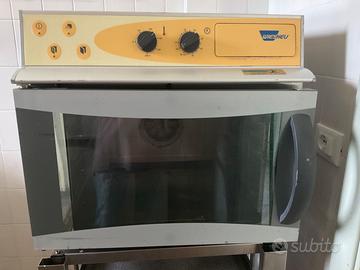 Forno Minimat elettromeccanico