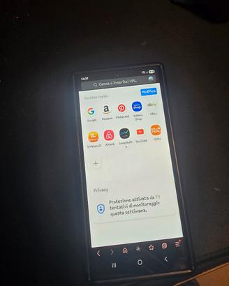 Samsung S22 ultra 5g LEGGETE BENE