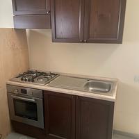 Cucina il legno nuova