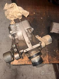 DIFFERENZIALE POSTERIORE FIAT PANDA 4X4 169 / CROS