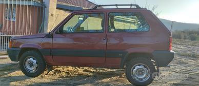 FIAT Panda 1ª serie - 2002
