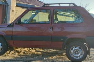 FIAT Panda 1ª serie - 2002