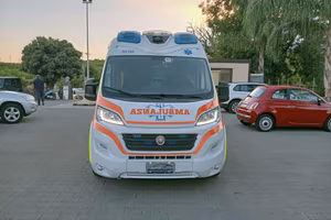 FIAT Ducato 2300 Mjet Ambulanza Ambulanza Ducato 2