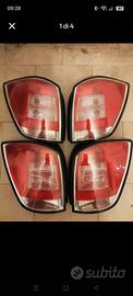 Fanale posteriore Opel Astra h
