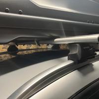 barre portatutto auto marca Norauto