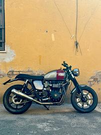 Triumph bonneville special