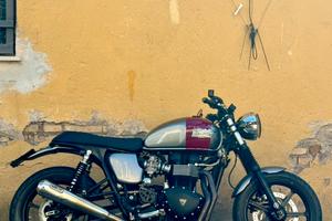 Triumph bonneville special