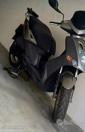 Scooter kymko agility 125