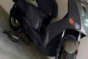 Scooter kymko agility 125