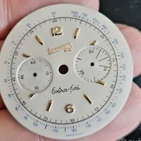 Quadranti Eberhard Longines Helvetia crono Permuto