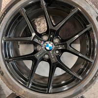 Cerchi BMW 554 M Performance+ Michelin Pilot Sport