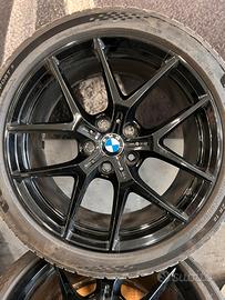 Cerchi BMW 554 M Performance+ Michelin Pilot Sport