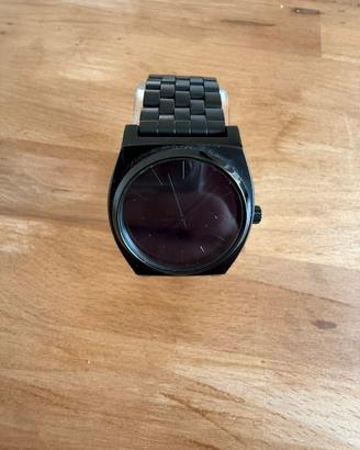 Orologio Nixon Minimal the Time Teller
