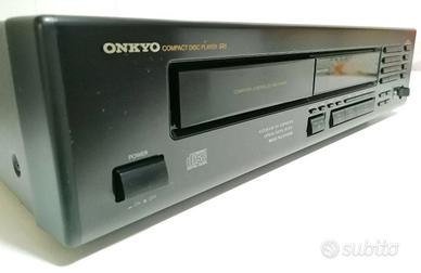 Lettore CD HI FI ONKYO DX 6930