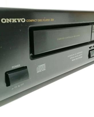 Lettore CD HI FI ONKYO DX 6930