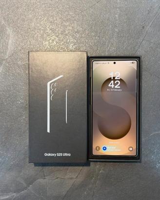 Samsung Galaxy S25 Ultra 512GB