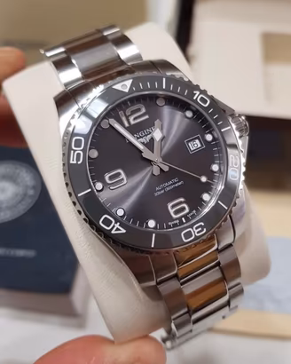 Longines HydroConquest 41mm -Ultima versione Nuovo