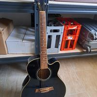 Chitarra acustica Ibanez
