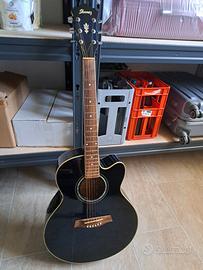 Chitarra acustica Ibanez