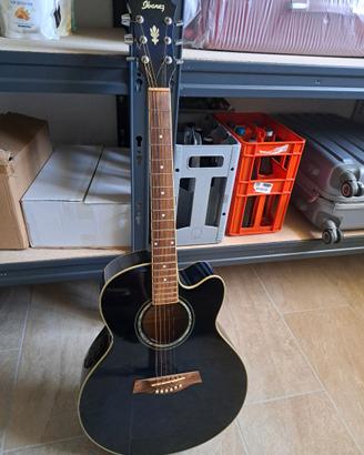 Chitarra acustica Ibanez