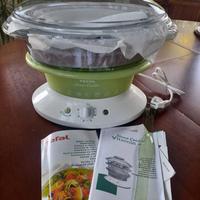 VAPORIERA TEFAL STEAM Cuisine Vitamin+ NUOVA