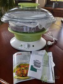 VAPORIERA TEFAL STEAM Cuisine Vitamin+ NUOVA
