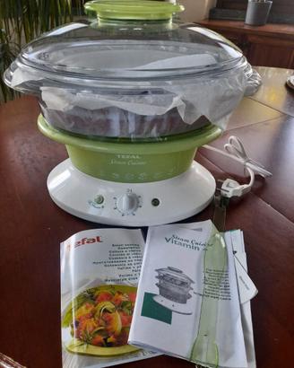 VAPORIERA TEFAL STEAM Cuisine Vitamin+ NUOVA