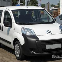 Musata e porte citroen nemo fiorino