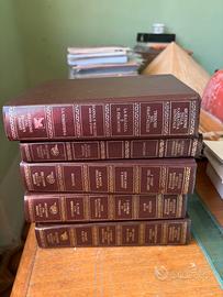 Collezione libri classici