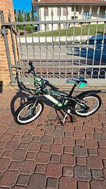 Bici bambino ruota da 16