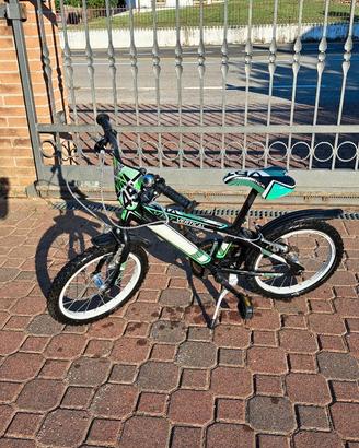 Bici bambino ruota da 16