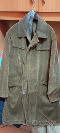 Cappotto uomo vintage 