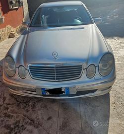 Mercedes classe e 270