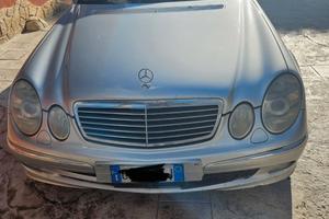 Mercedes classe e 270