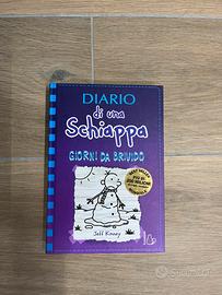libro Diario di una schiappa